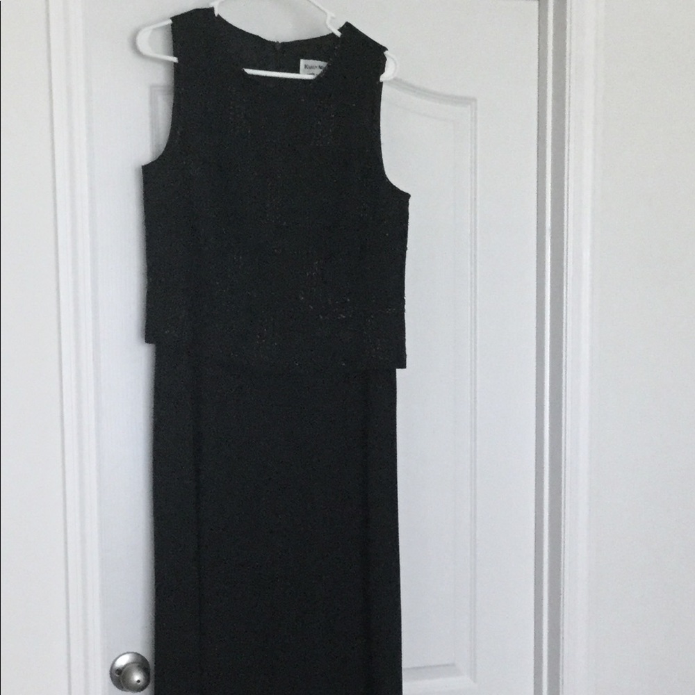 Karen Miller formal dress